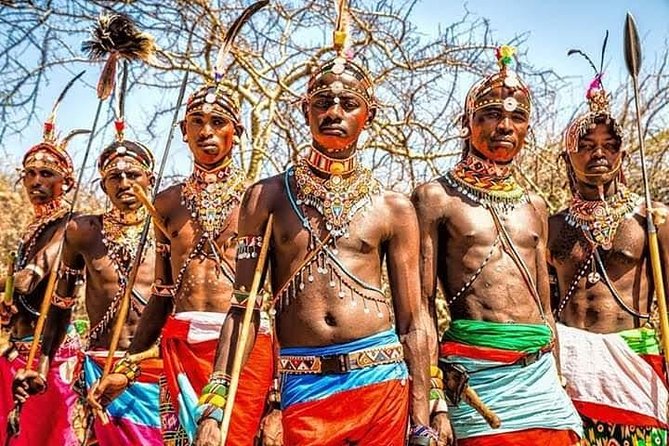 Nairobi 3 Museums and Bomas of Kenya Day Tour. - Participant Requirements
