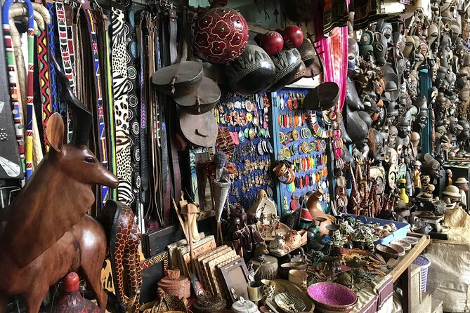 Nairobi City Guided Walking Tour - Inclusions and Amenities