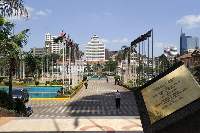 Nairobi City Walking Guided Half-Day Tour - Issues and Concerns