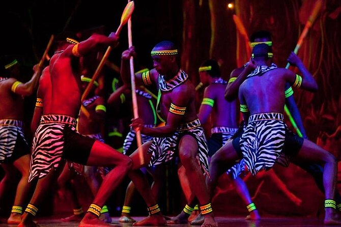 Nairobi Nightlife and Safari Park Hotel Dinner Experience - Traveler Reviews