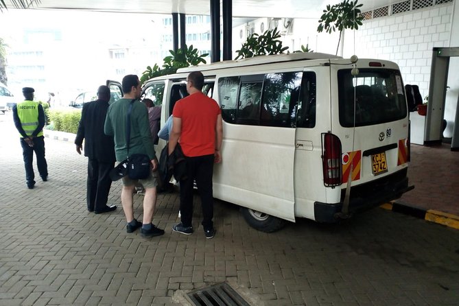 Nairobi Safari Walk Half Day Tour - Highlights of the Tour