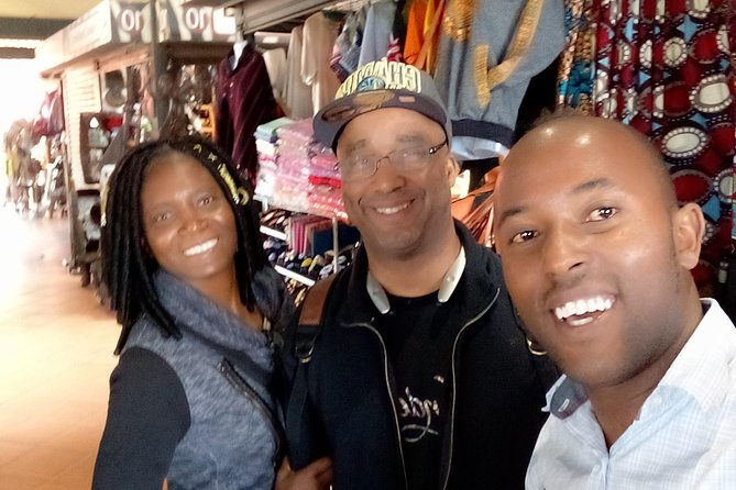 Nairobi Souvenir Shopping and Historical Half Day Tour - Traveler Reviews