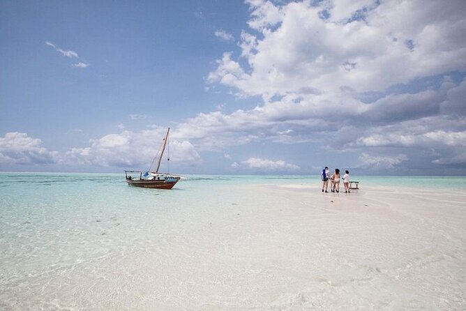 Nakupenda Beach Tour - Health and Accessibility Information