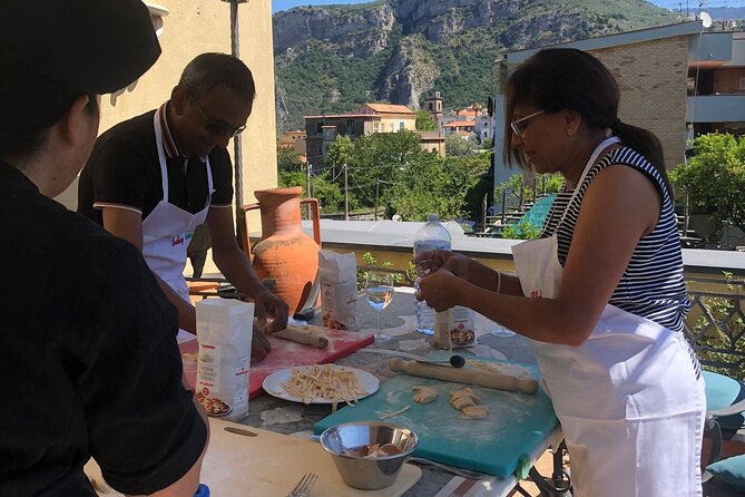 Naples Small-Group Homemade Neapolitan Gnocchi Cooking Class - Participant Reviews