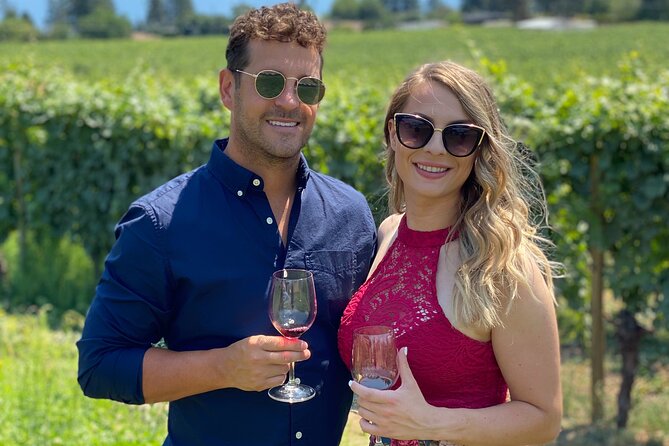 Naramata Bench 5 Winery Tour - Winery Experiences