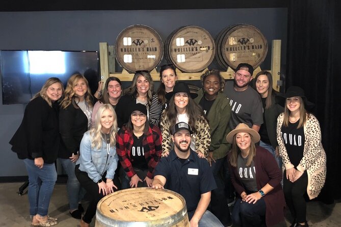 Nashville Bachelorette Booze Cruise - Accessibility Features