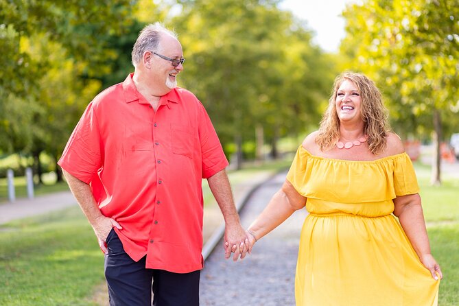 Nashville Private Couples Photoshoot on the Riverfront - Experience and Customer Feedback