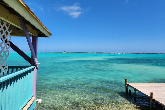 Nassau Bahamas Blitz Scavenger Hunt - Maximum Participants and Pricing