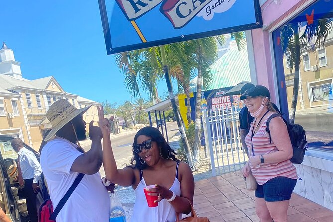 Nassau City Escape Transfer (One Way) - Pricing and Guarantee