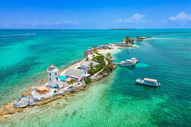 Nassau: Private Oceanview Villa at SunCay Butler and Snorkeling - Reviews and Ratings