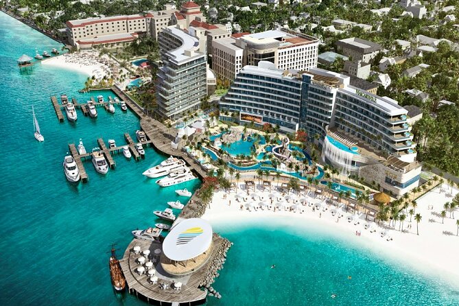 Nassau Self-Guided Audio Tour: The Jewel of the Bahamas - Exploring Nassaus Highlights