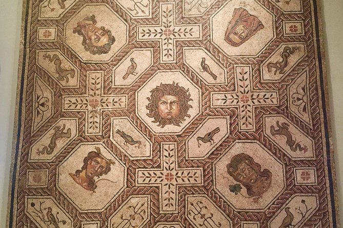National Archaeological Museum: Skip the Line Tickets and Private Guided Tour - Tour Accessibility