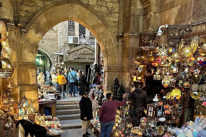 National Civilization Museum and Khan El Khalily Bazaar - Positive Guest Experiences