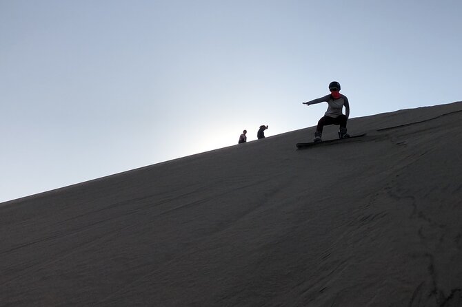 National Park Lomas De Ancón Sandboarding / Sledding and Off-Road - Off-Road Adventure