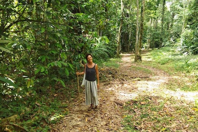 Nature & Forest Therapy Guided Walk in Puerto Viejo - Accessibility and Participation