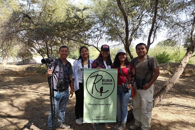 Nature Tour, Pómac Forest With Picnic Breakfast Included. - Suitability and Accessibility