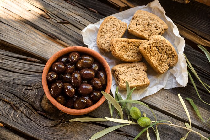 Naxos Mythology & Ancient Sites Tour With Tastings & Wine - Experiencing Naxos Cultural Immersion