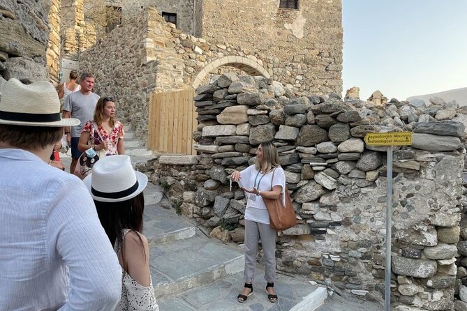 Naxos Sunset Walking Tour - Review Summary