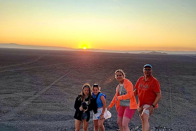 Nazca Lines Pick up From Huacachina or Paracas - Booking Process and Cancellation Policy
