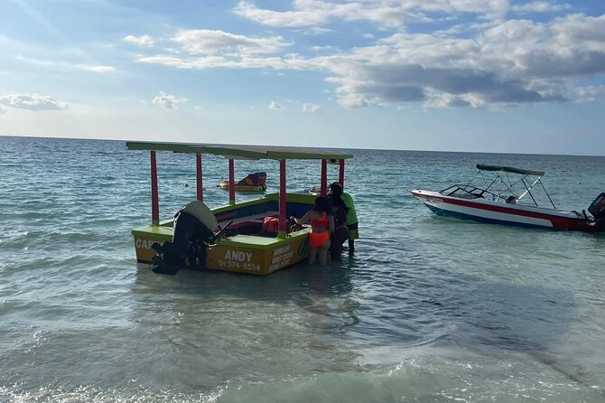 Negril and Ricks Cafe Sunset Tour With Boat Ride and Snorkeling - Booking Details
