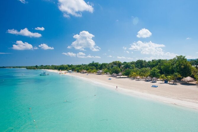 Negril Infamous Ricks Cafe & 7MILE Beach Combo From Montego Bay - Packing Essentials