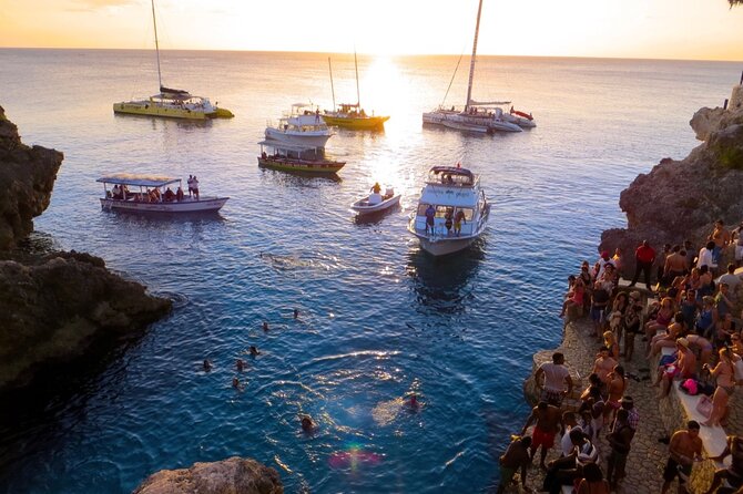 Negril Ricks Cafe Catamaran Montego Bay and Negril - Booking and Cancellation Policy