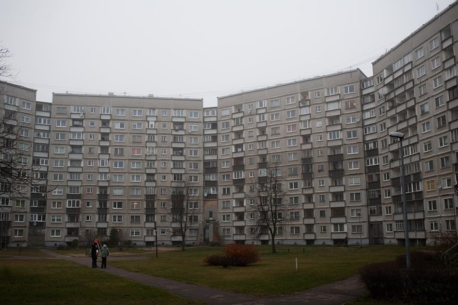 Neigbourhoods of Riga: Honest Tour Through Most Beautiful and Most Unusual Areas - Observing the Panoramic City Views