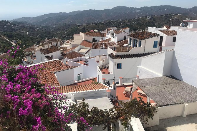 Nerja & Frigiliana Private Day Trip From Malaga - Highlights of Frigiliana