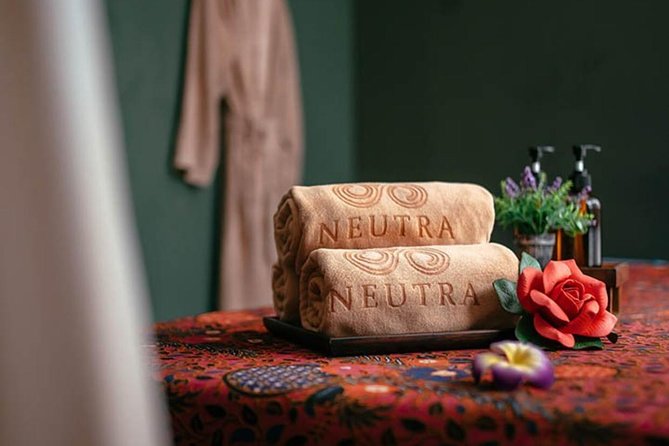 NEUTRA Body Massage Service Available - Operating Hours and Limitations