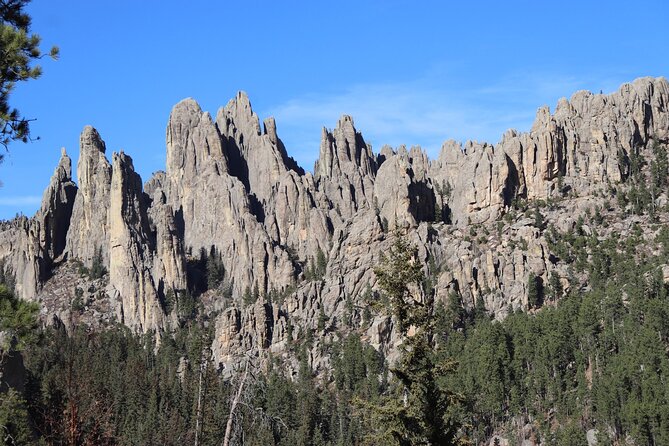 NEW! All Inclusive: Black Hills and Beyond - Pickup and Transportation Details
