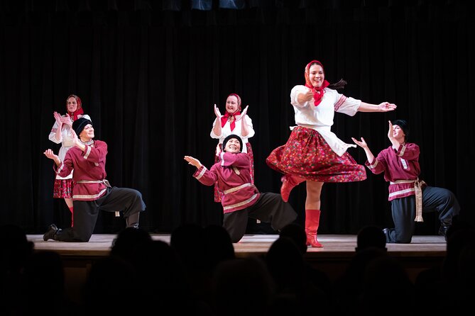 New Archangel Dancers Russian and Ukrainian Folk Dance Show - Performance Highlights