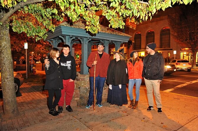 New Havens Ghost Walk - Accessibility and Accommodations