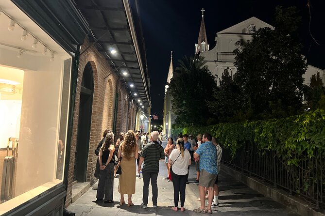 New Orleans : Best of Ghost & Voodoo Experience Walking Tour - Summary of Reviews