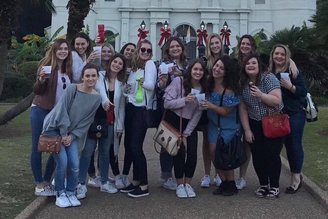 New Orleans French Quarter: Seasonal Christmas Tour - Guest Experiences