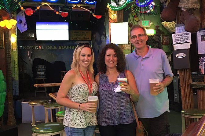 New Orleans Ghost Adventure - Customer Feedback