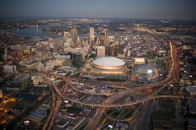 New Orleans Group Sightseeing Flight for 4-5 People - Cancellation Policy and Pricing