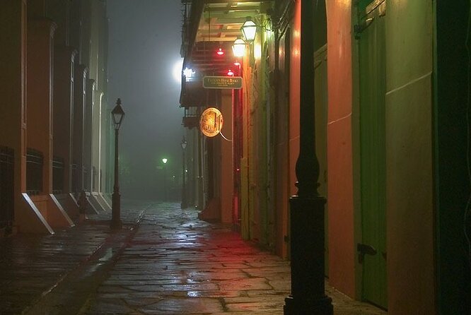 New Orleans Historical and Haunted Walking Tour - Customer Experience Insights