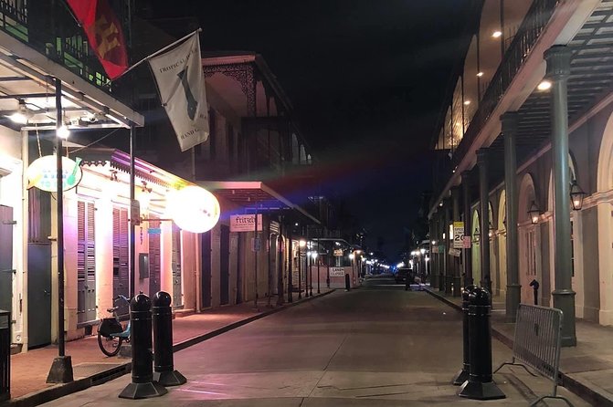New Orleans History and Hauntings Tour - Tour Experience and Guidelines