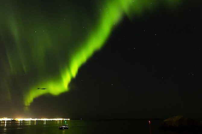 New Years Fireworks by Boat From Reykjavik - Highlights of the Experience