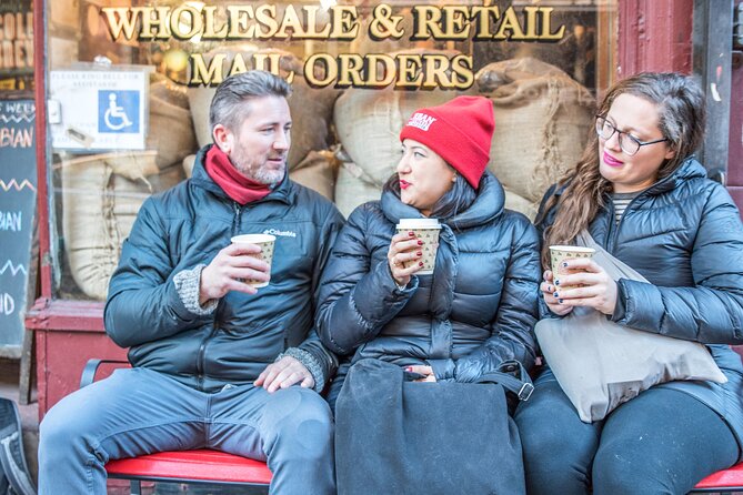 New York City Greenwich Village 3 Hour Private Walking Tour - Taking in Local Culture