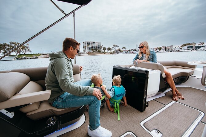 Newport Beach Harbor Cruise Review - Cruise Duration and Group Size