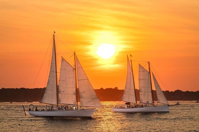 Newport Sunset Sail on Classic Sailboat Review - Weather and Cancellation Policy