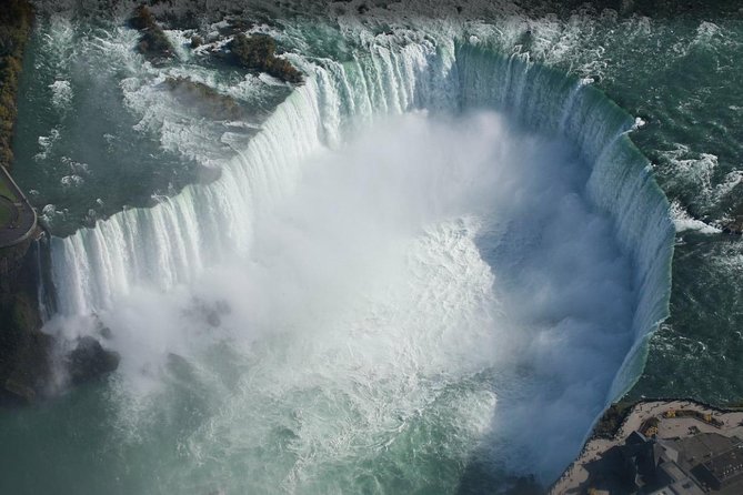 Niagara Falls Grand Helicopter Adventure - Accessibility Information