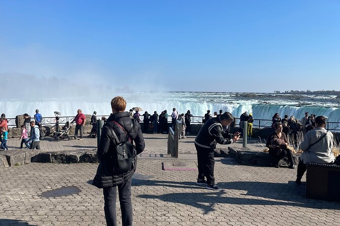 Niagara Falls Private Tours - Cancellation and Payment Policies