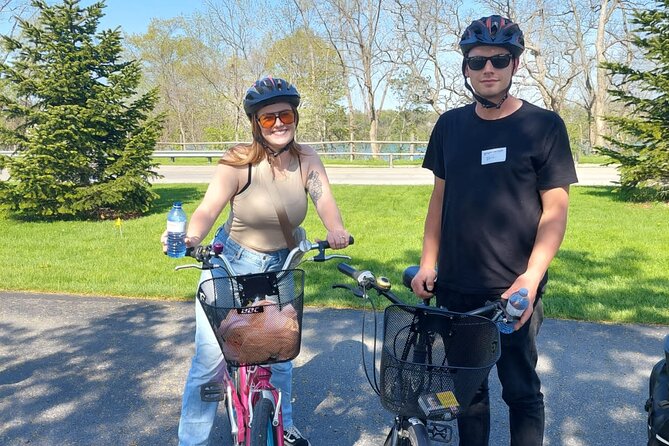 Niagara on the Lake Bicycle Rental - Booking Information