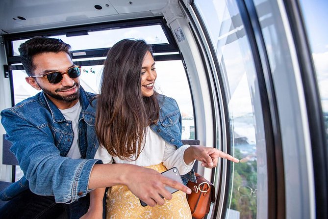 Niagara SkyWheel Admission Ticket - Best Times to Visit