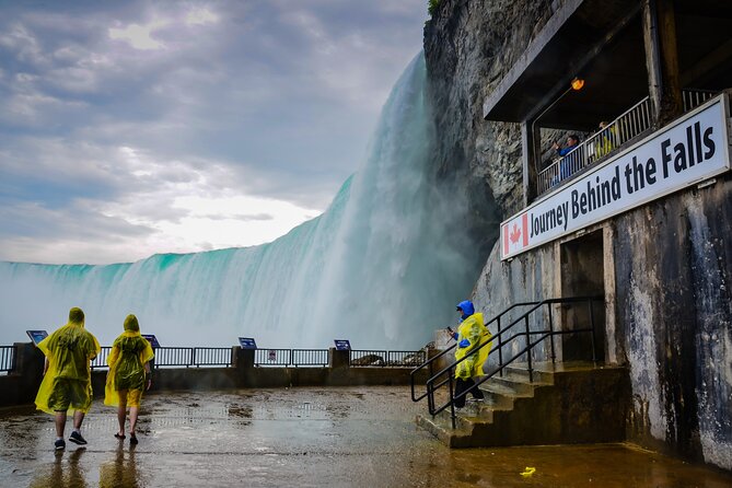 Niagara: Walking Tour + Tickets to Journey Behind the Falls and Skylon Tower - Review Highlights and Feedback