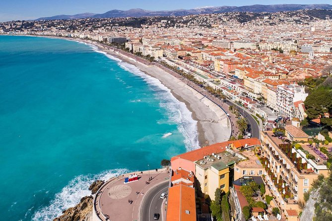 Nice Airport Transfer Service - Pricing and Booking