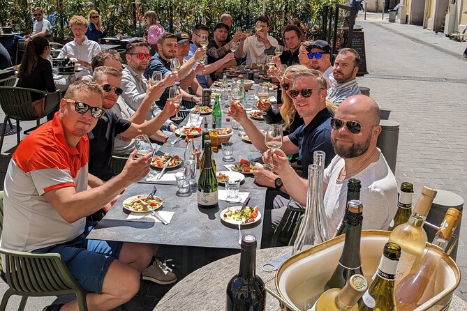 Nice Old Town Food and Wine Tour - Exploring Vieux Nice With a Guide