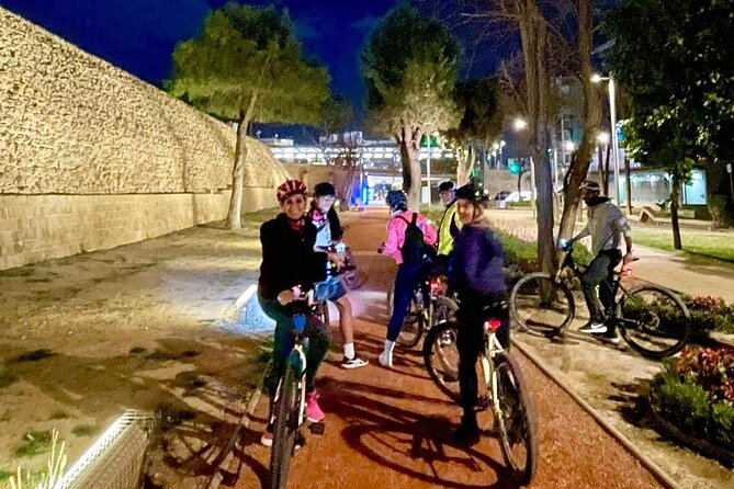 Nicosia Private Bike Tours Day or Night - Cancellation and Booking